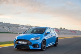 Ford Focus RS
